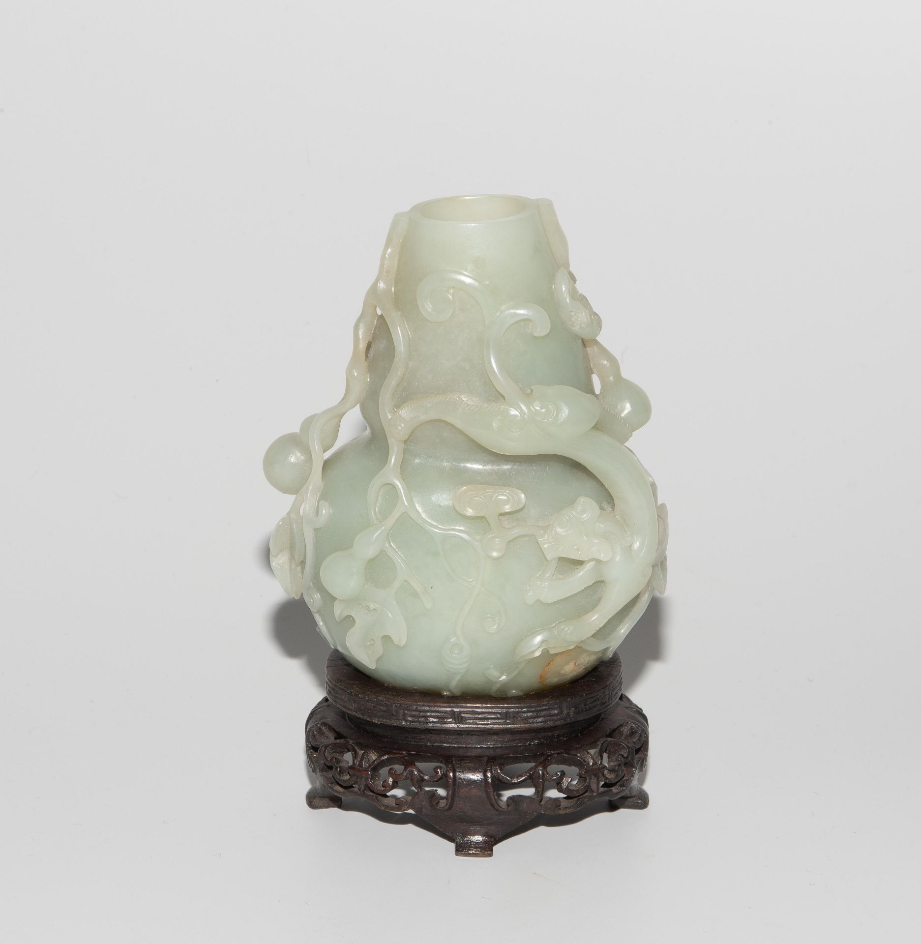 Jade-Vase - Image 2 of 7