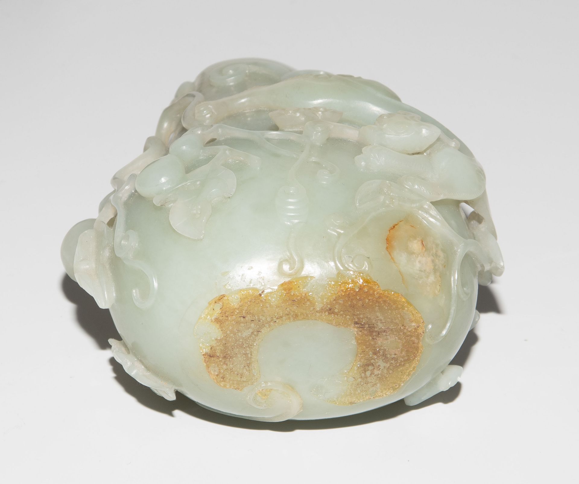 Jade-Vase - Image 6 of 7