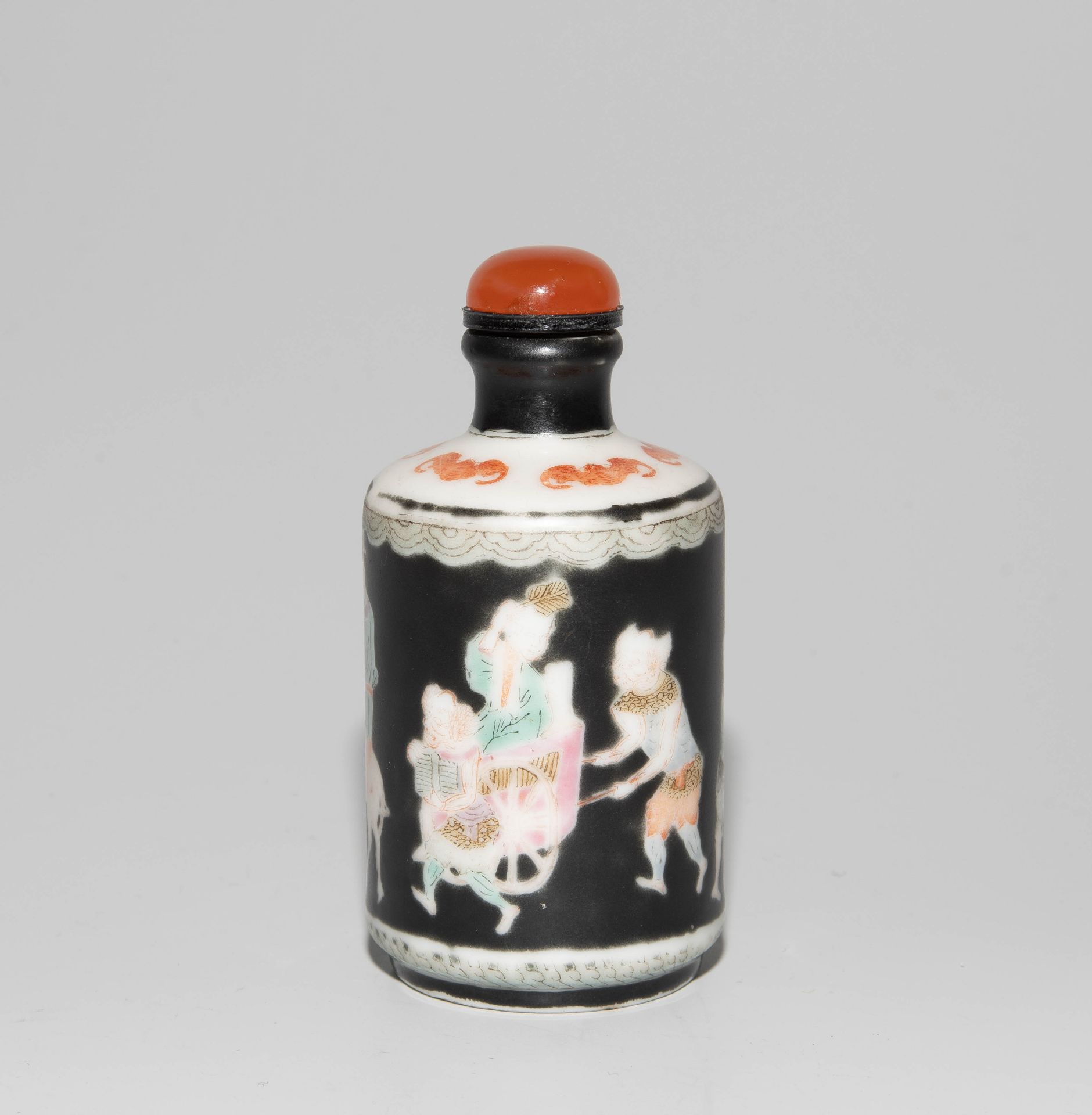 Snuff bottle - Image 5 of 8