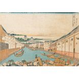 Katsushika Hokusai (1760–1849).