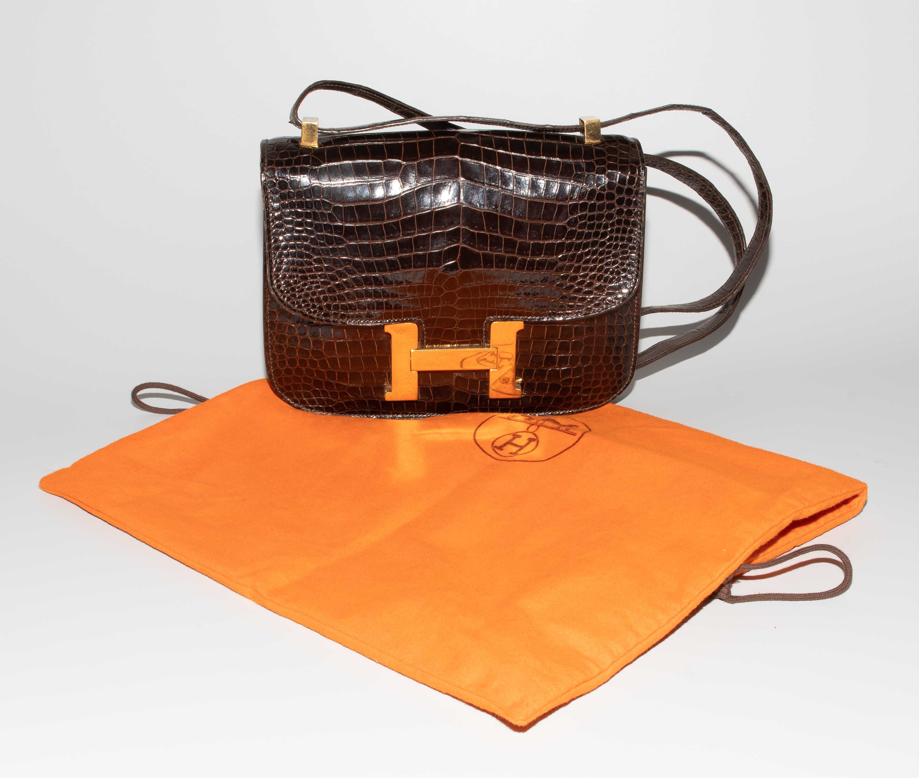 Hermès, Handtasche "Constance" - Image 2 of 13