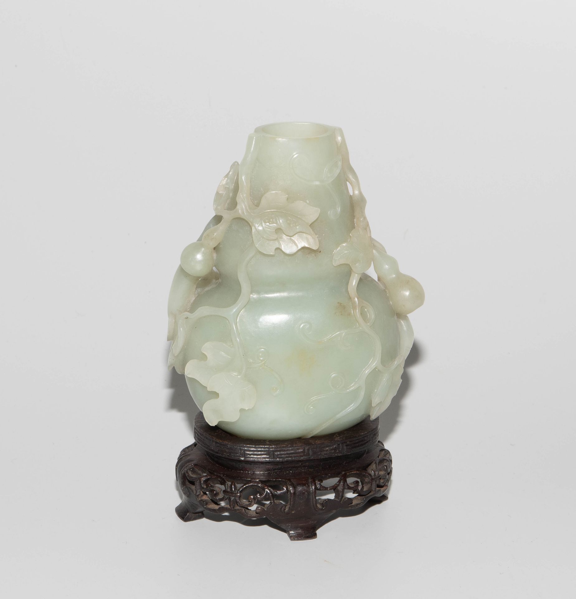 Jade-Vase - Image 4 of 7