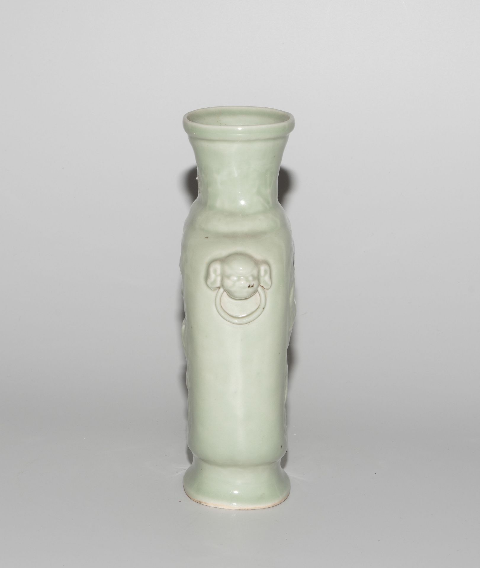 Celadon-Vase - Image 3 of 7