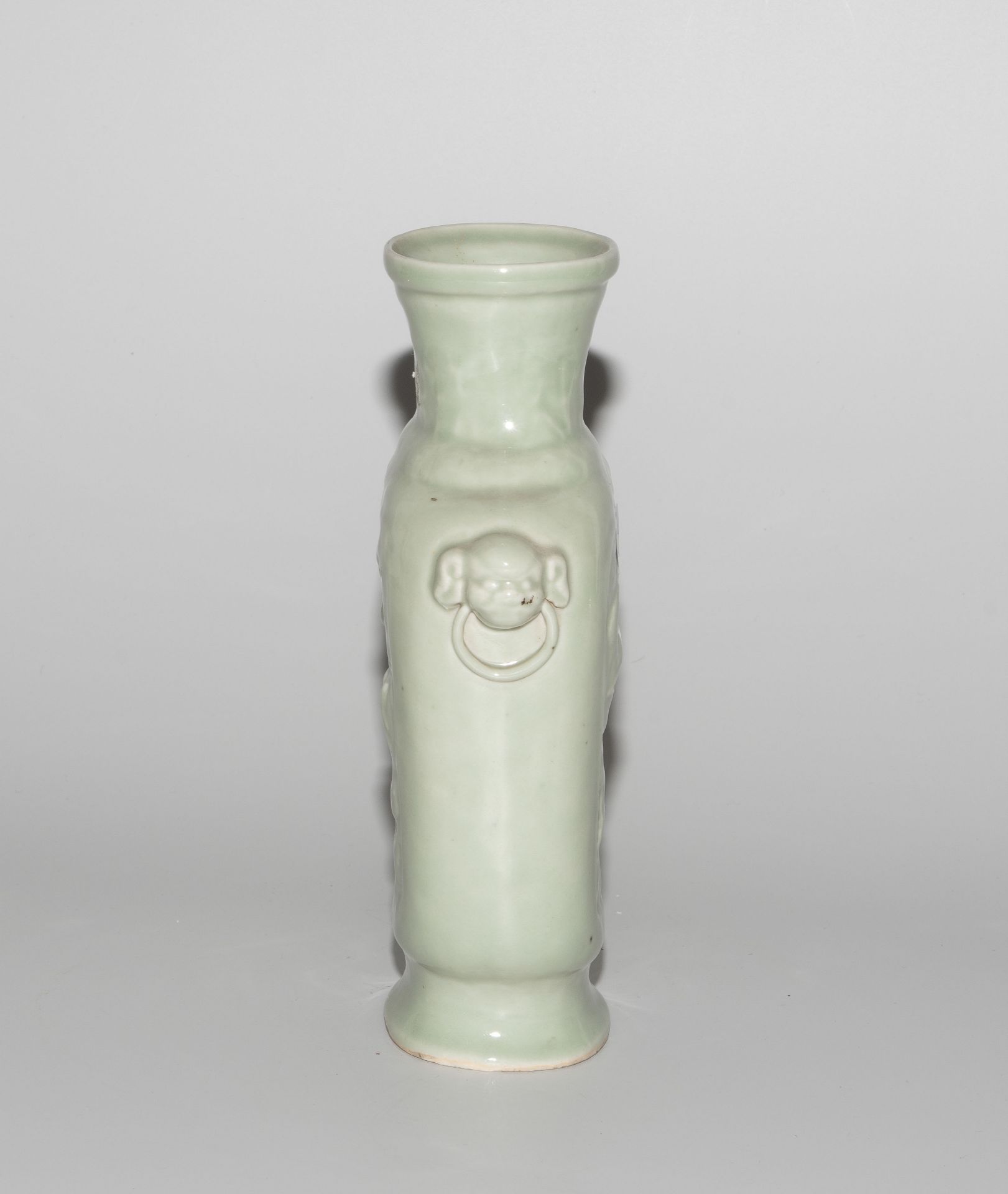 Celadon-Vase - Bild 3 aus 7