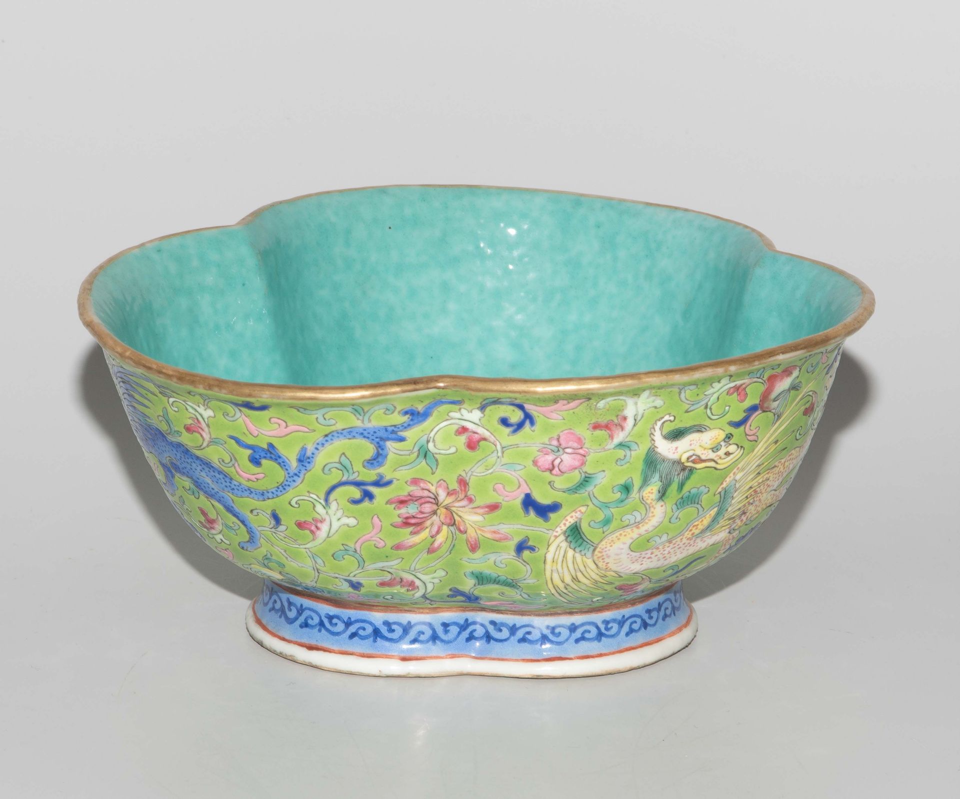 Lot: 3 Fussschalen - Image 15 of 23