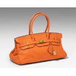 Hermès, Handtasche "Birkin Shoulder" 45 cm