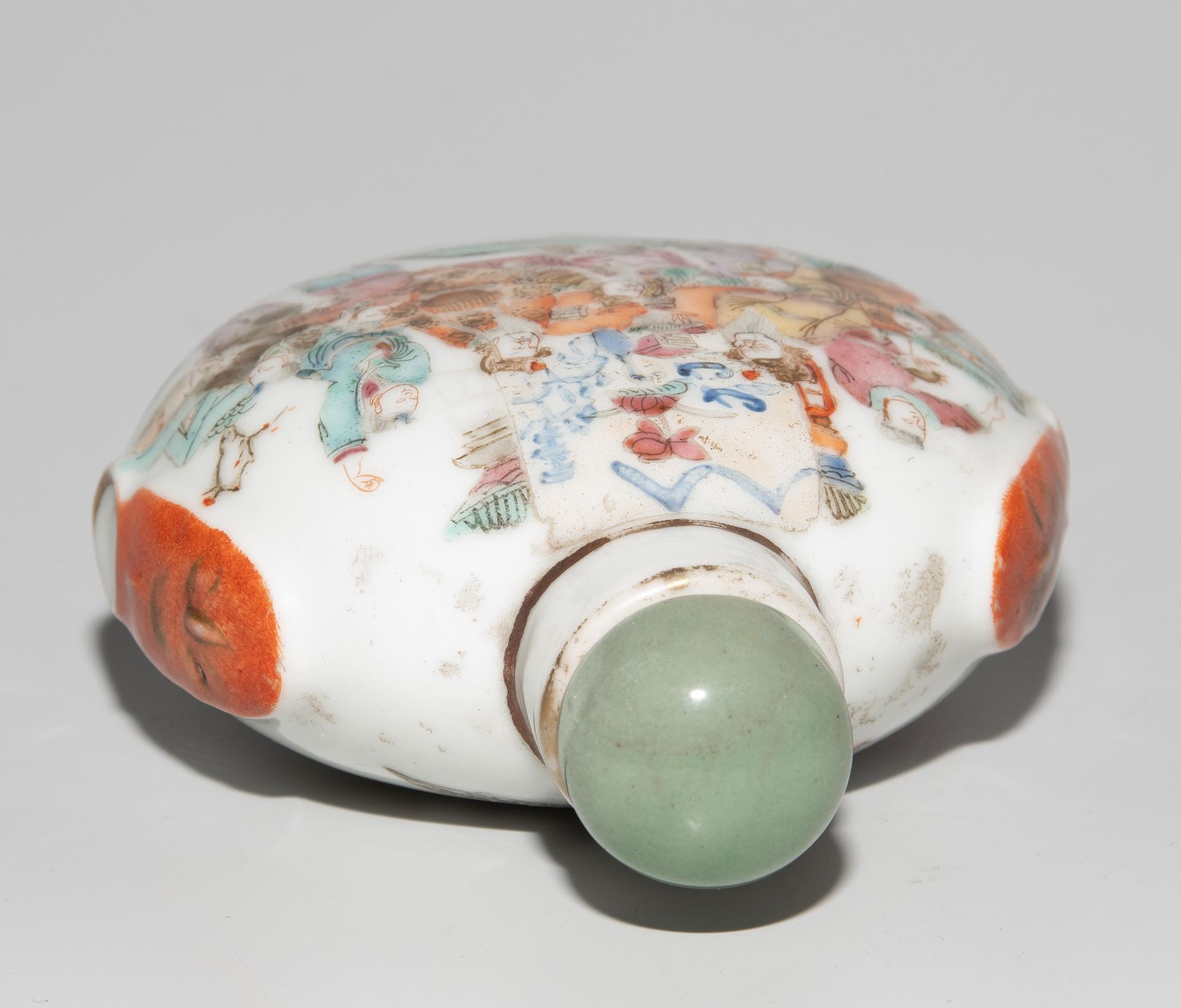 Snuff bottle - Image 6 of 8