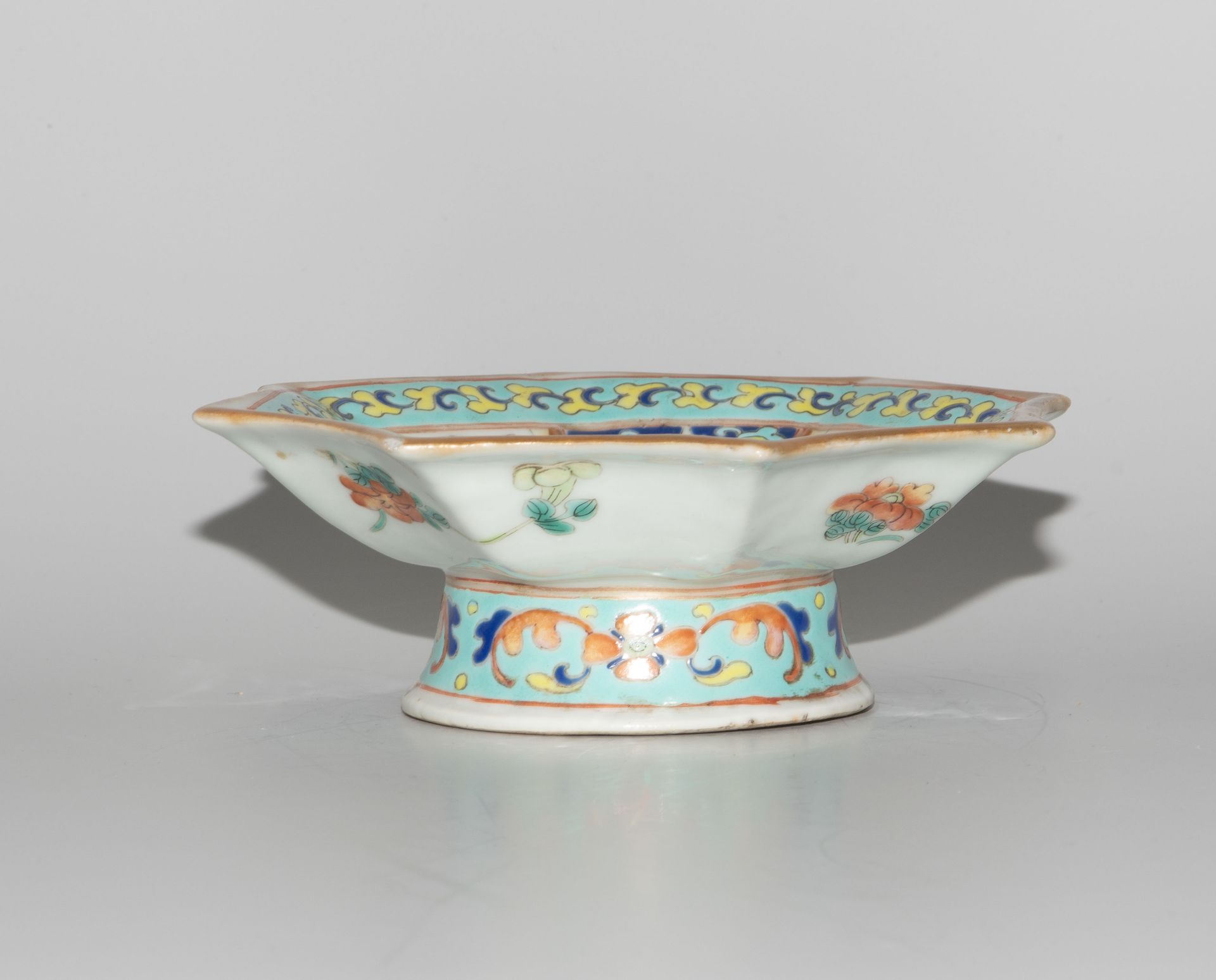 Lot: 3 Fussschalen - Image 21 of 23