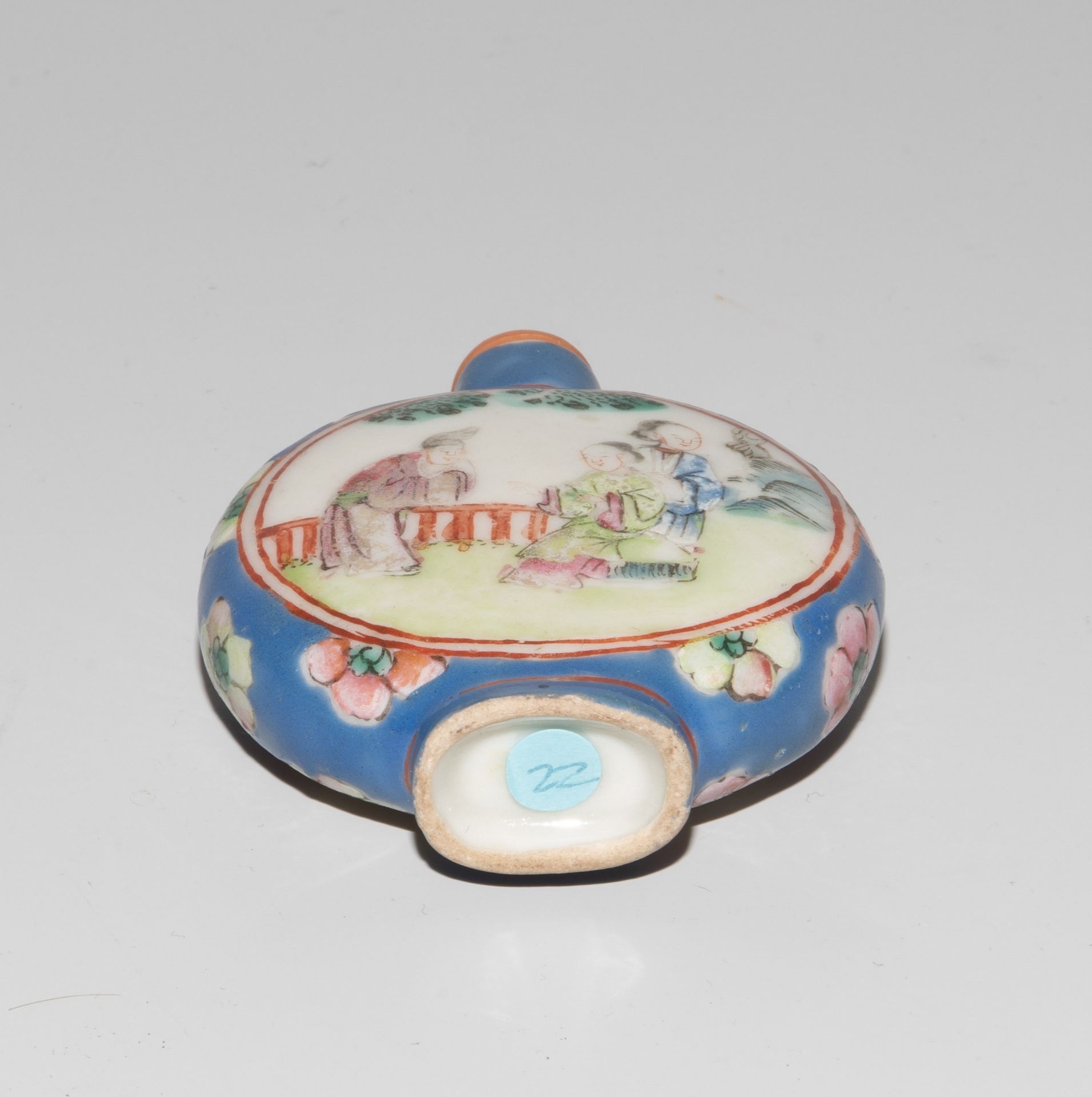 Snuff bottle - Image 6 of 7