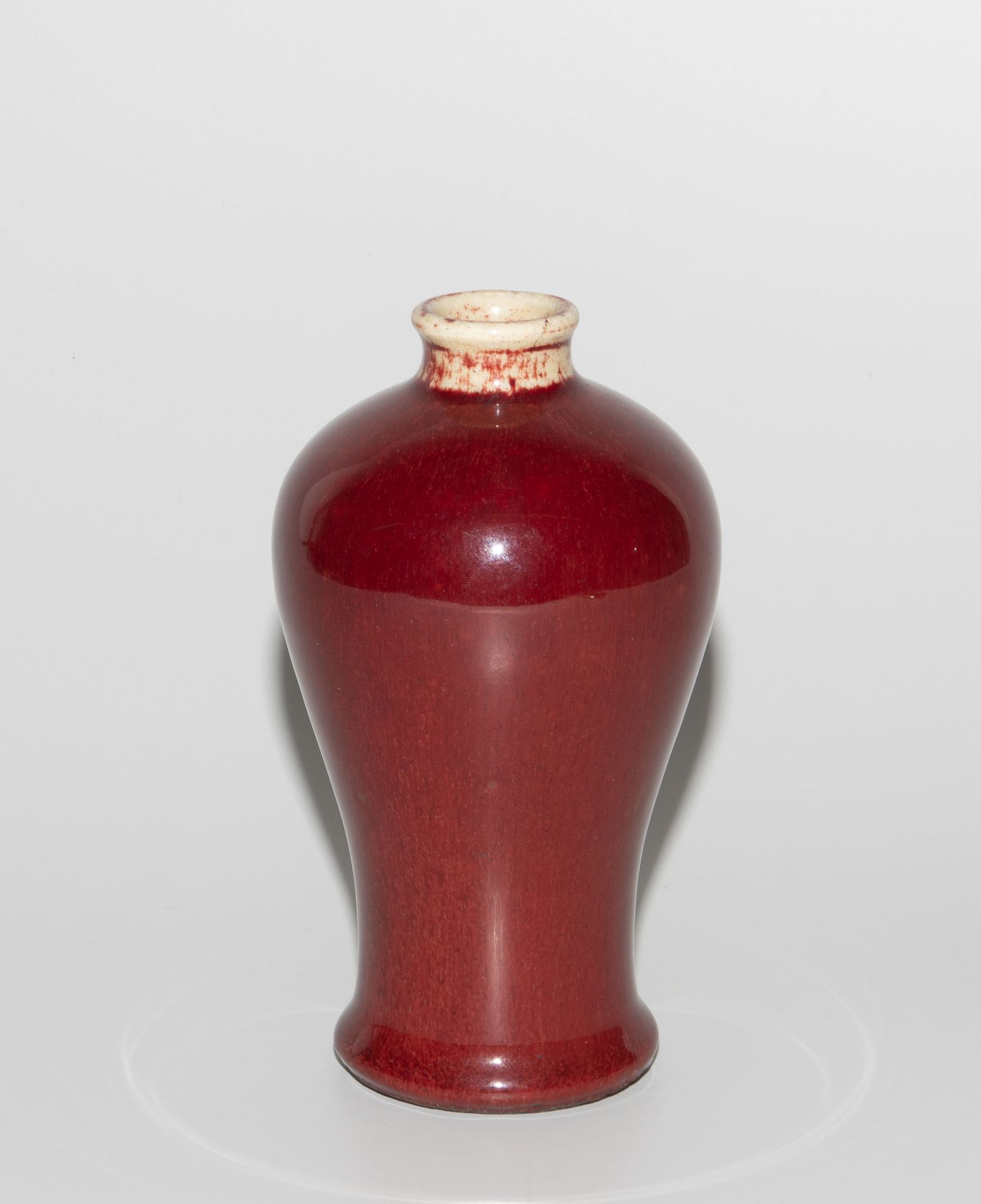 Sang-de-Boeuf Vase - Image 5 of 8