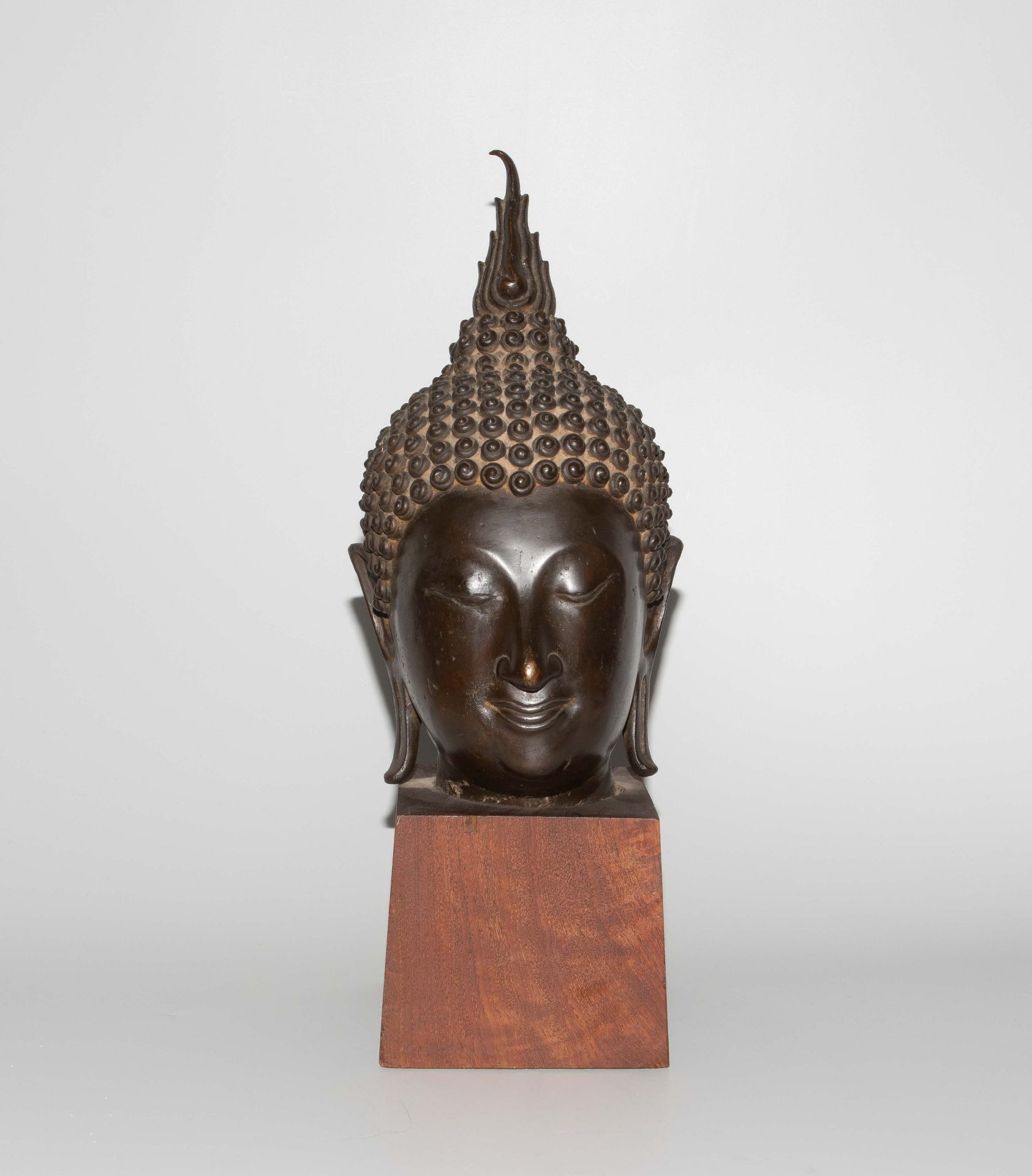 Buddhakopf - Image 2 of 6