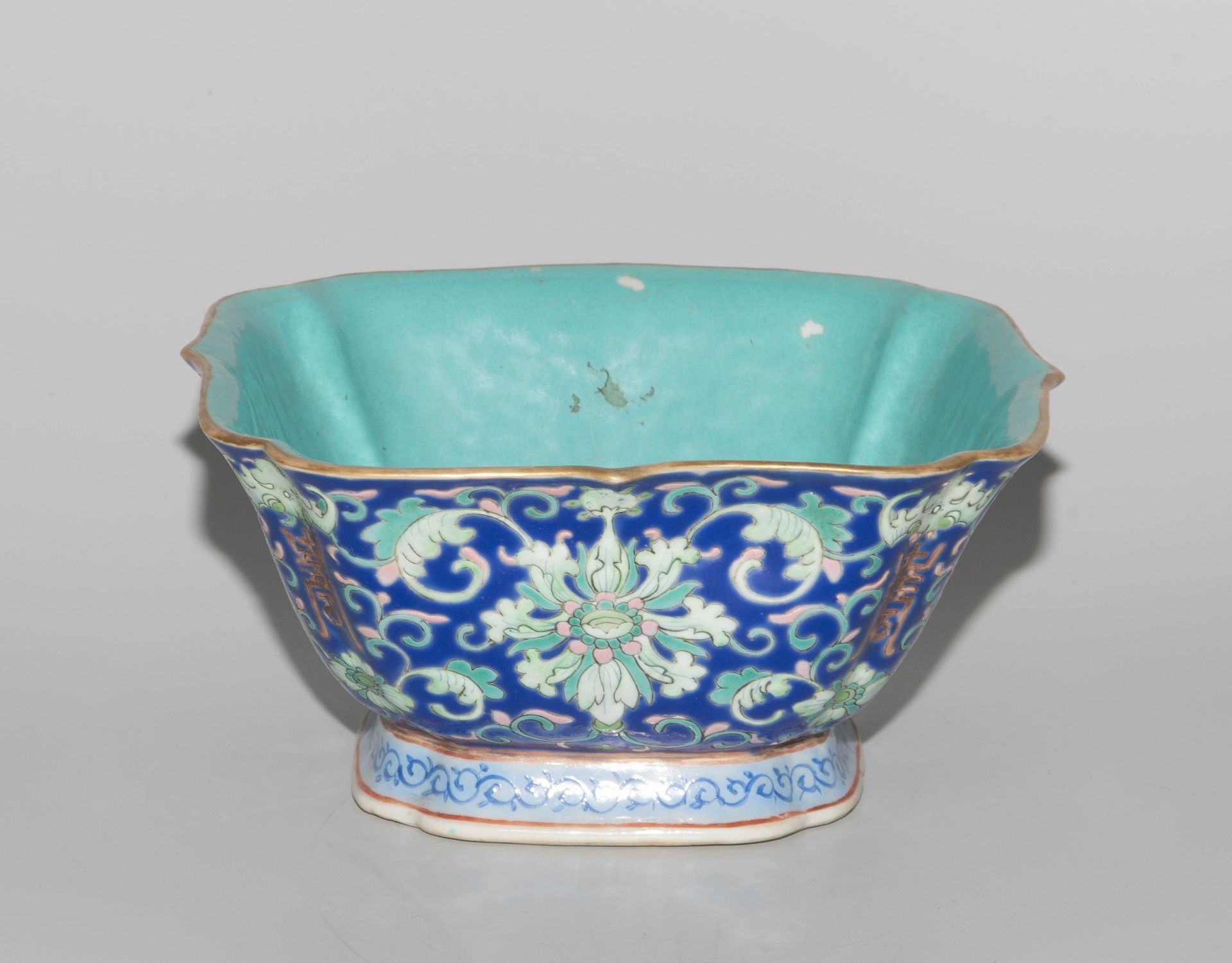 Lot: 3 Fussschalen - Image 12 of 23