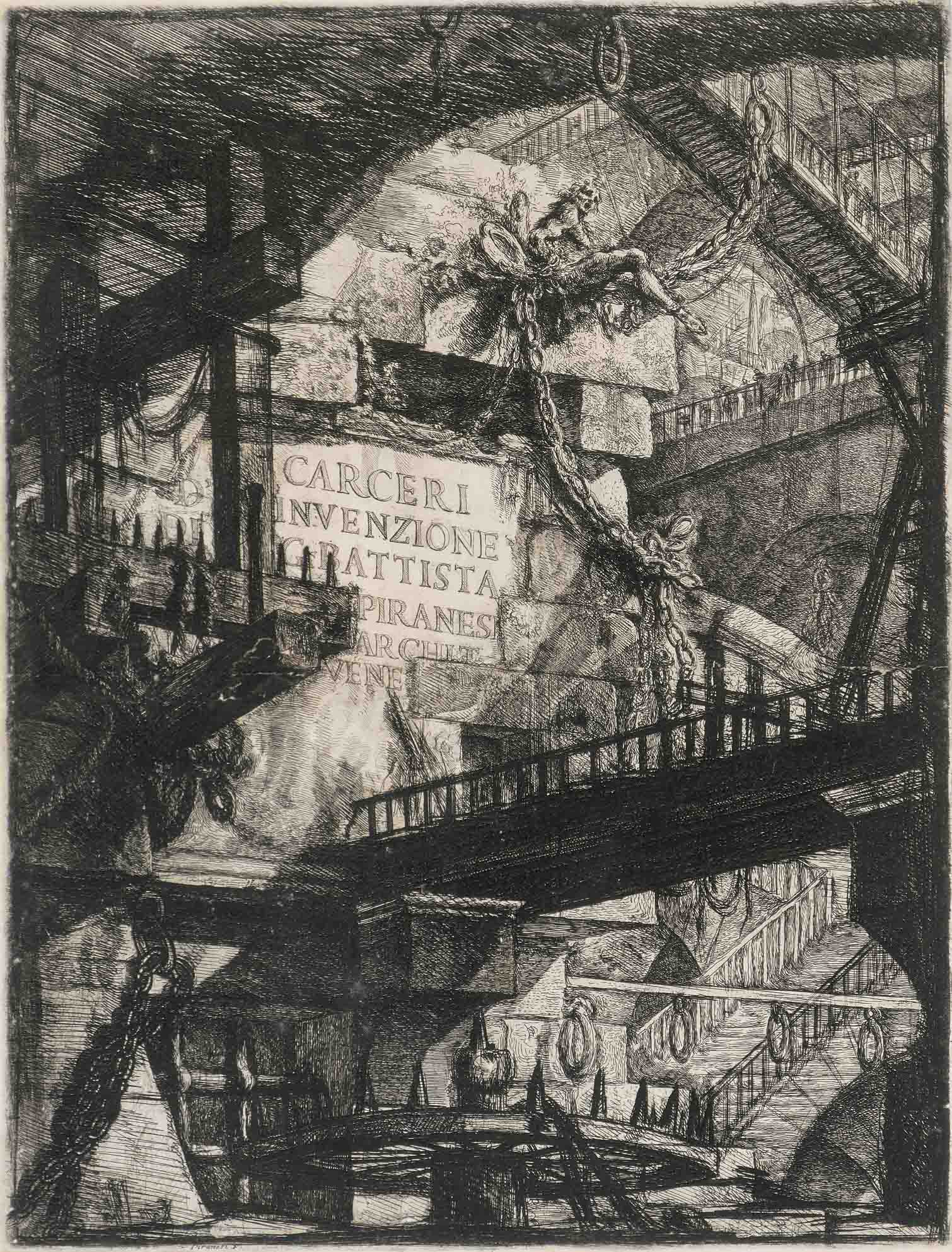 Piranesi, Giovanni Battista