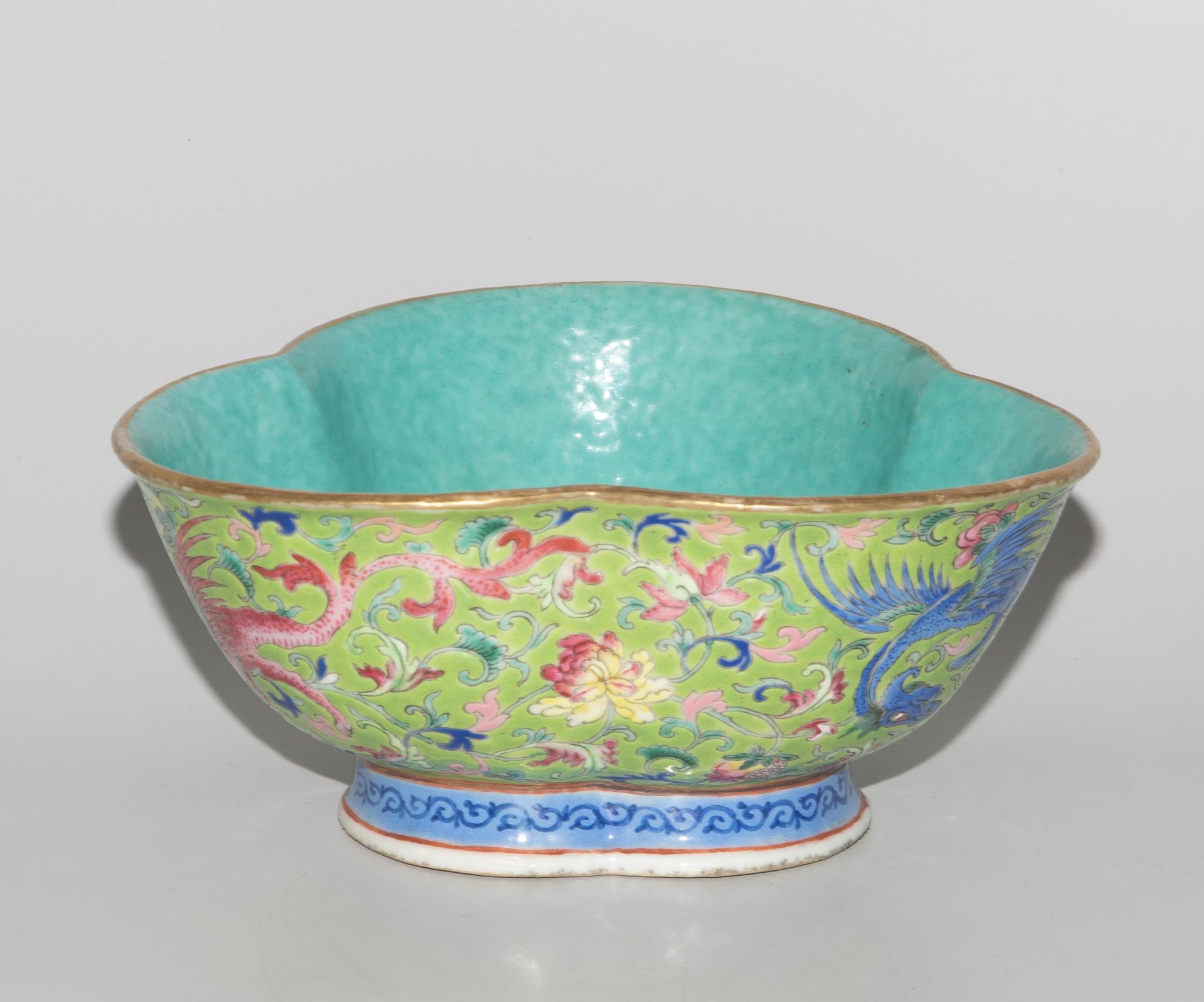 Lot: 3 Fussschalen - Image 14 of 23