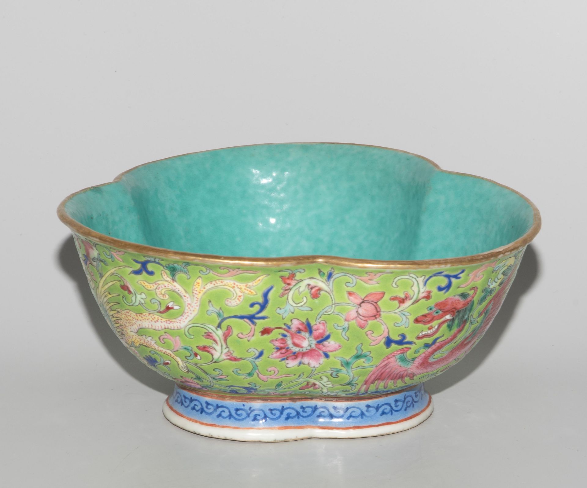 Lot: 3 Fussschalen - Image 17 of 23