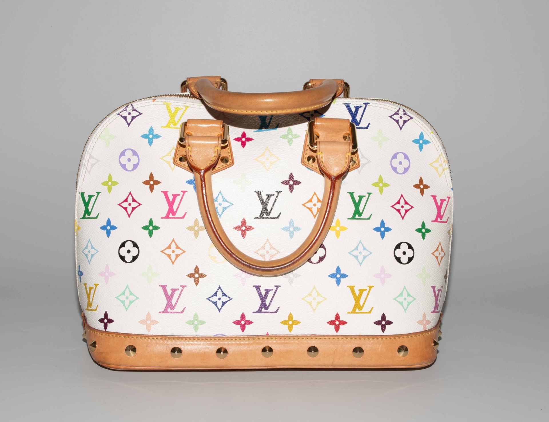 Louis Vuitton, Handtasche "Alma" - Image 4 of 14