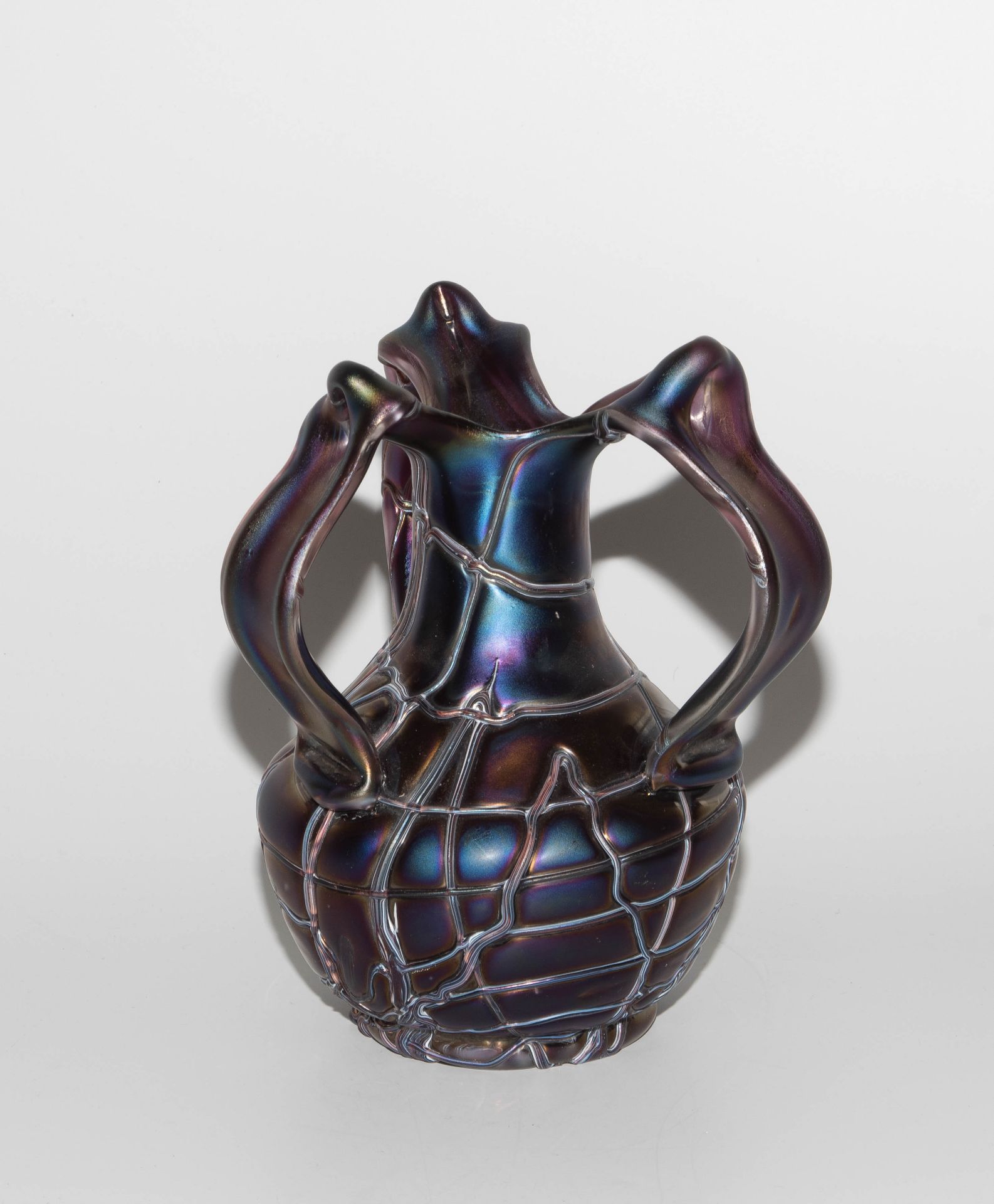 Pallme-König & Habel (zugeschrieben), Vase "Patras" - Image 2 of 7