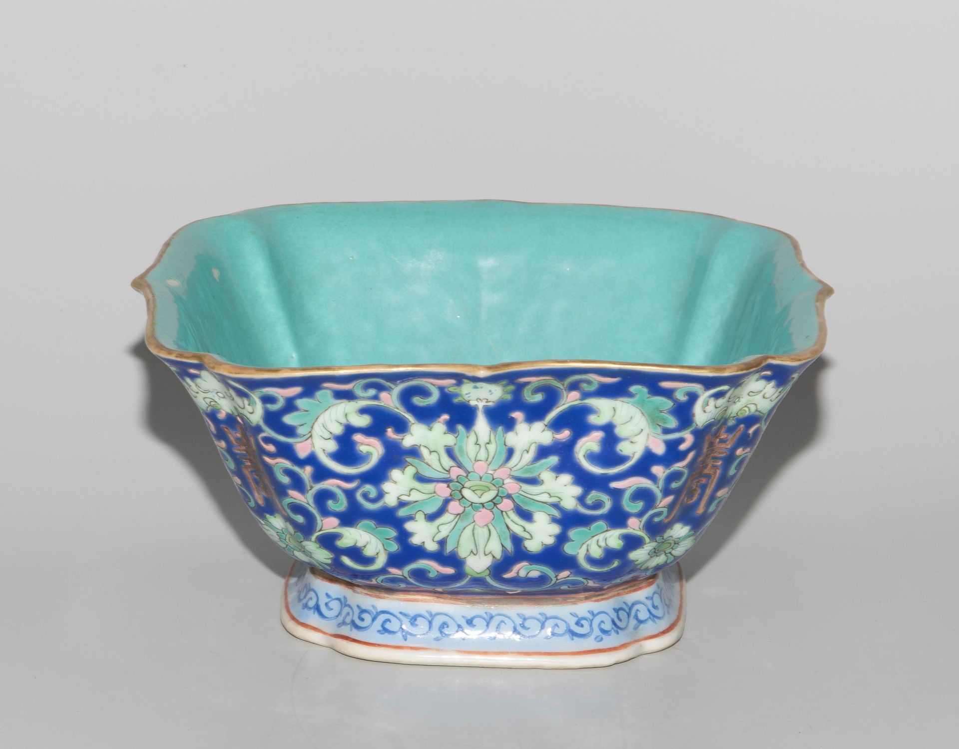 Lot: 3 Fussschalen - Image 11 of 23