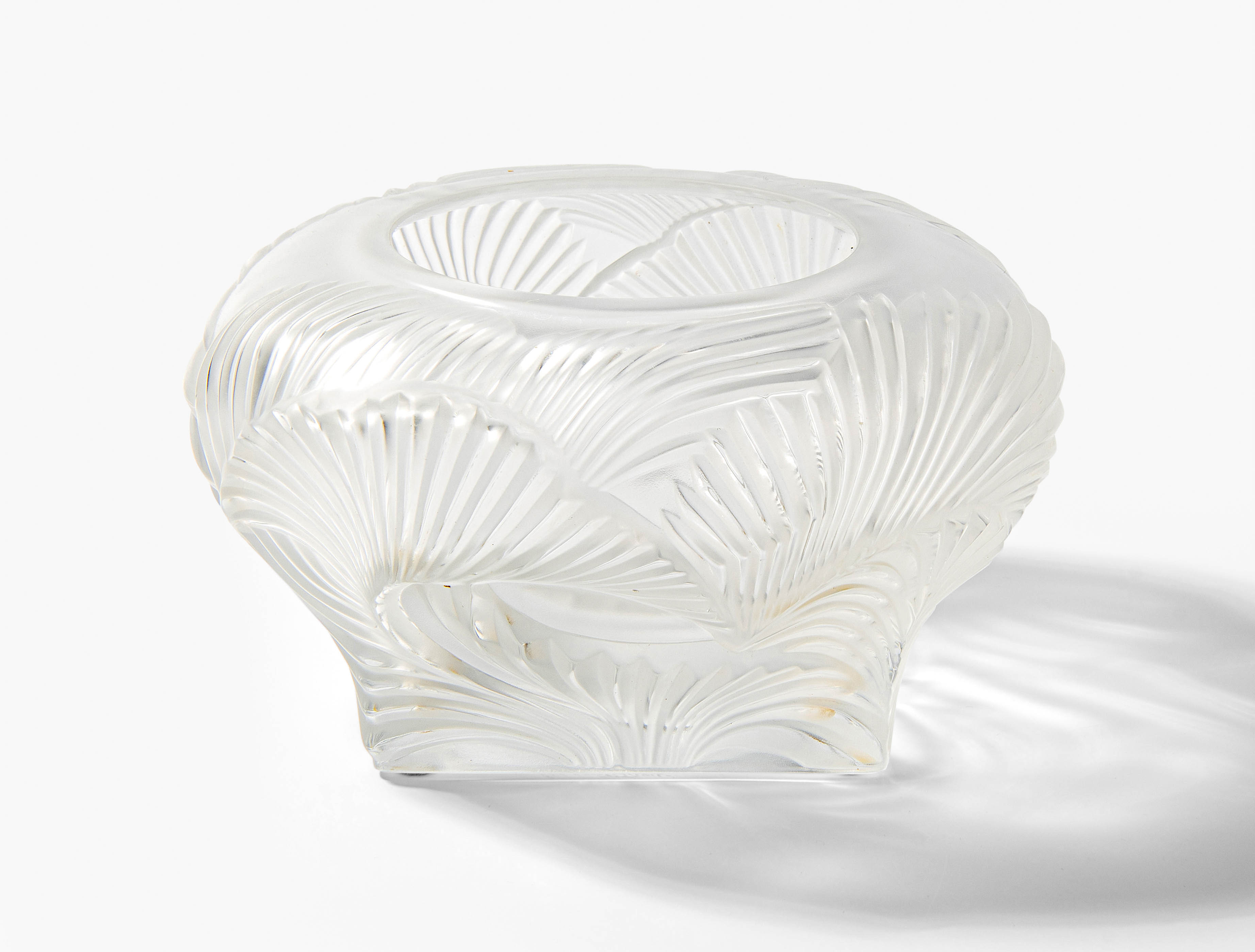 Lalique, Vase