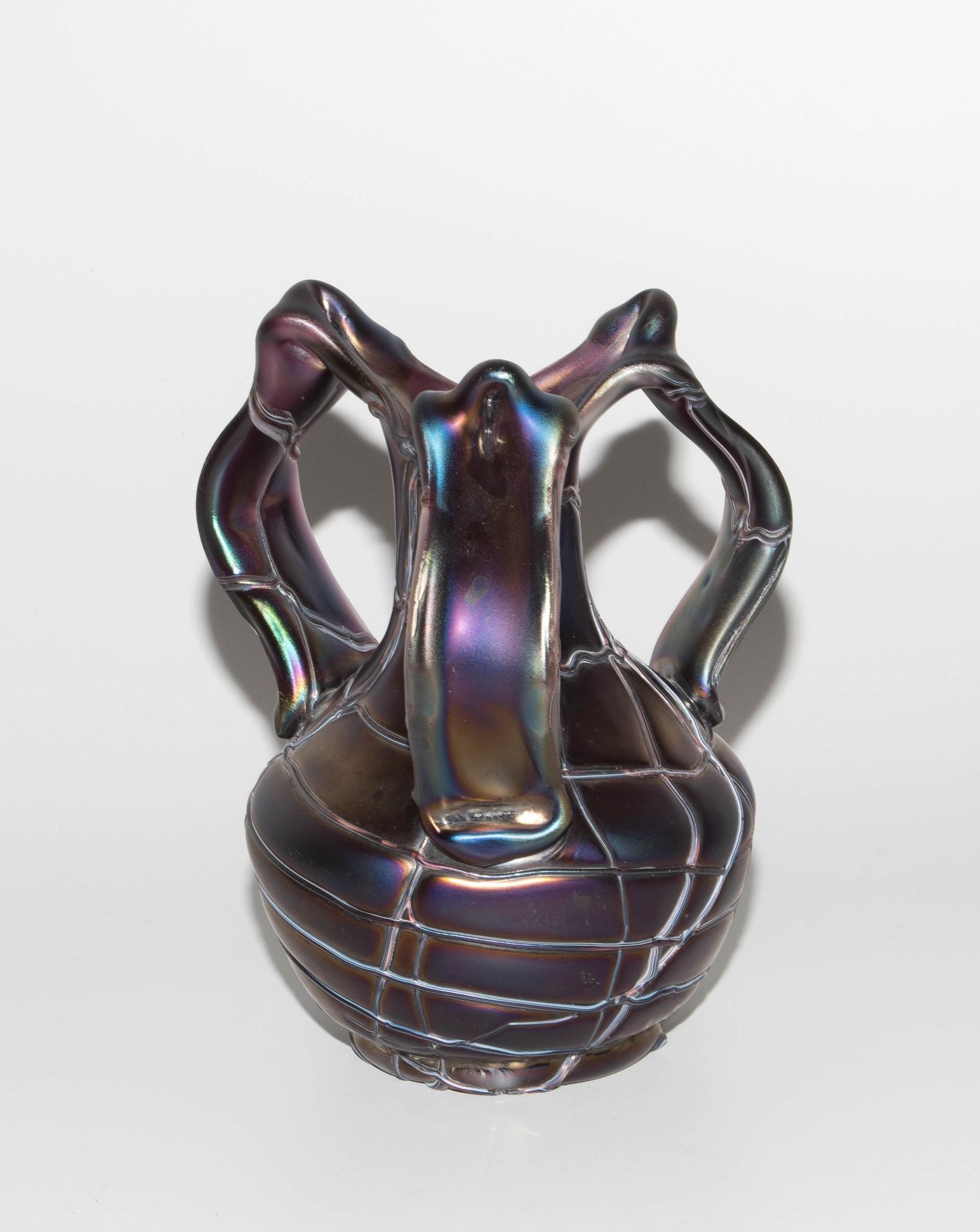 Pallme-König & Habel (zugeschrieben), Vase "Patras" - Image 4 of 7