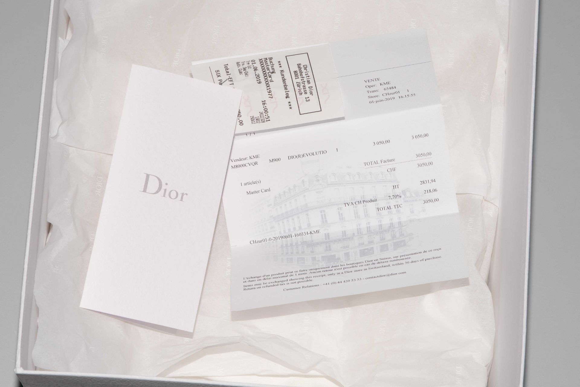 Dior, Handtasche "Dio(r)evolution" - Image 17 of 17