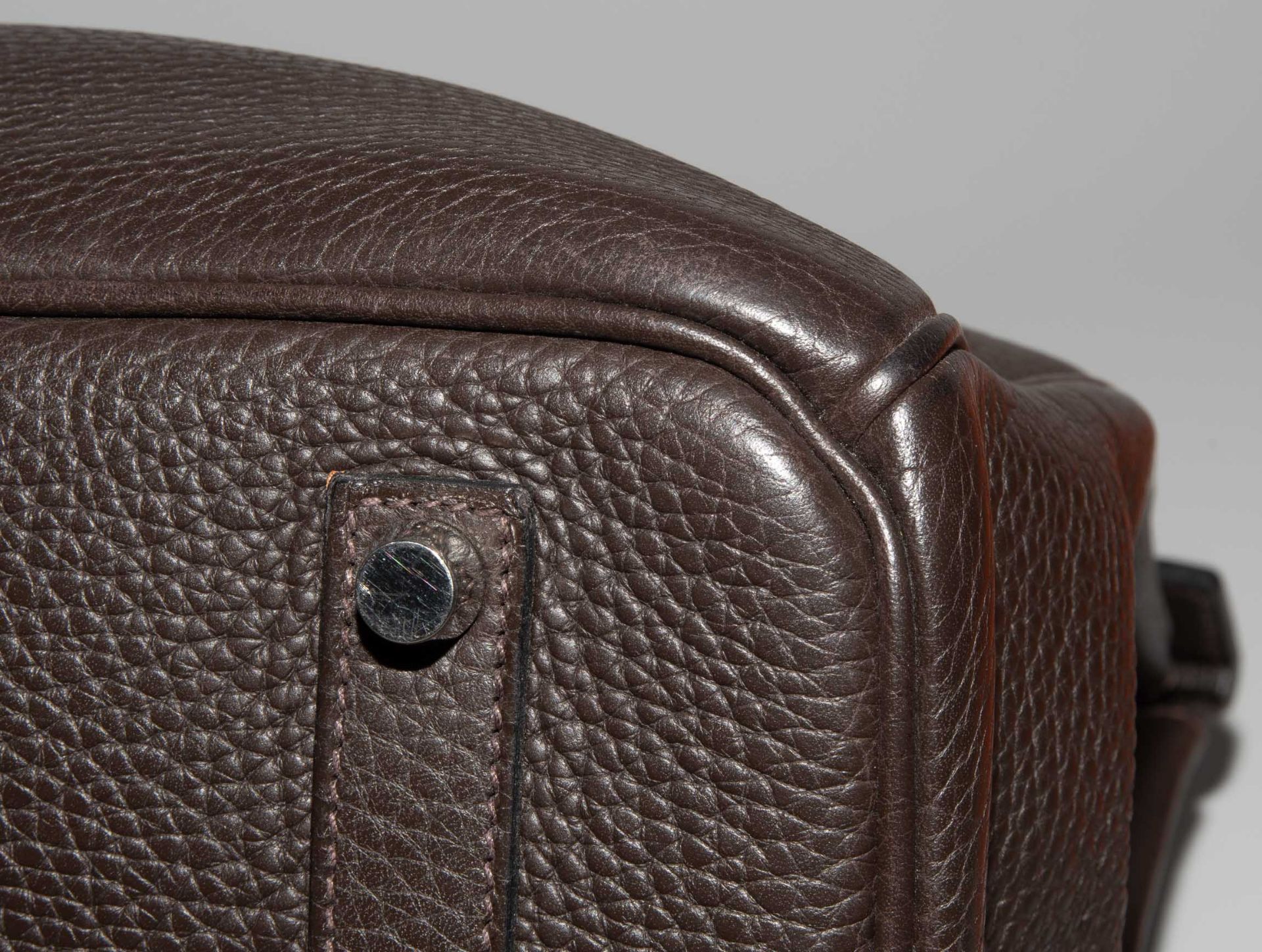 Hermès, Handtasche "Birkin" 35 cm - Image 6 of 13
