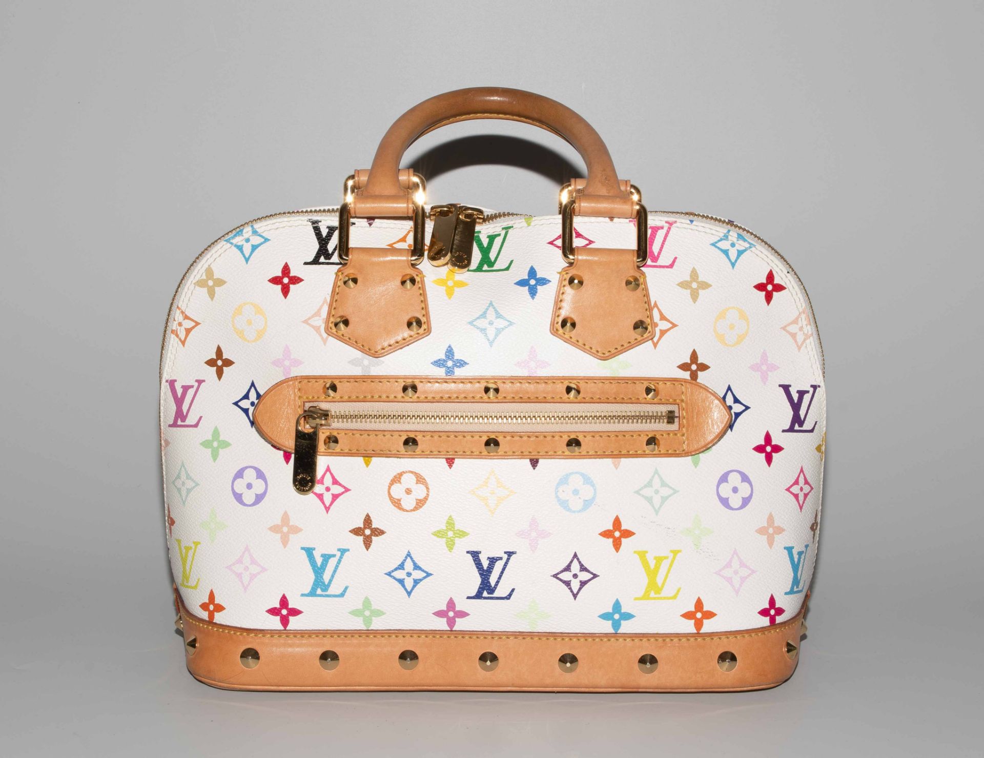 Louis Vuitton, Handtasche "Alma" - Image 2 of 14