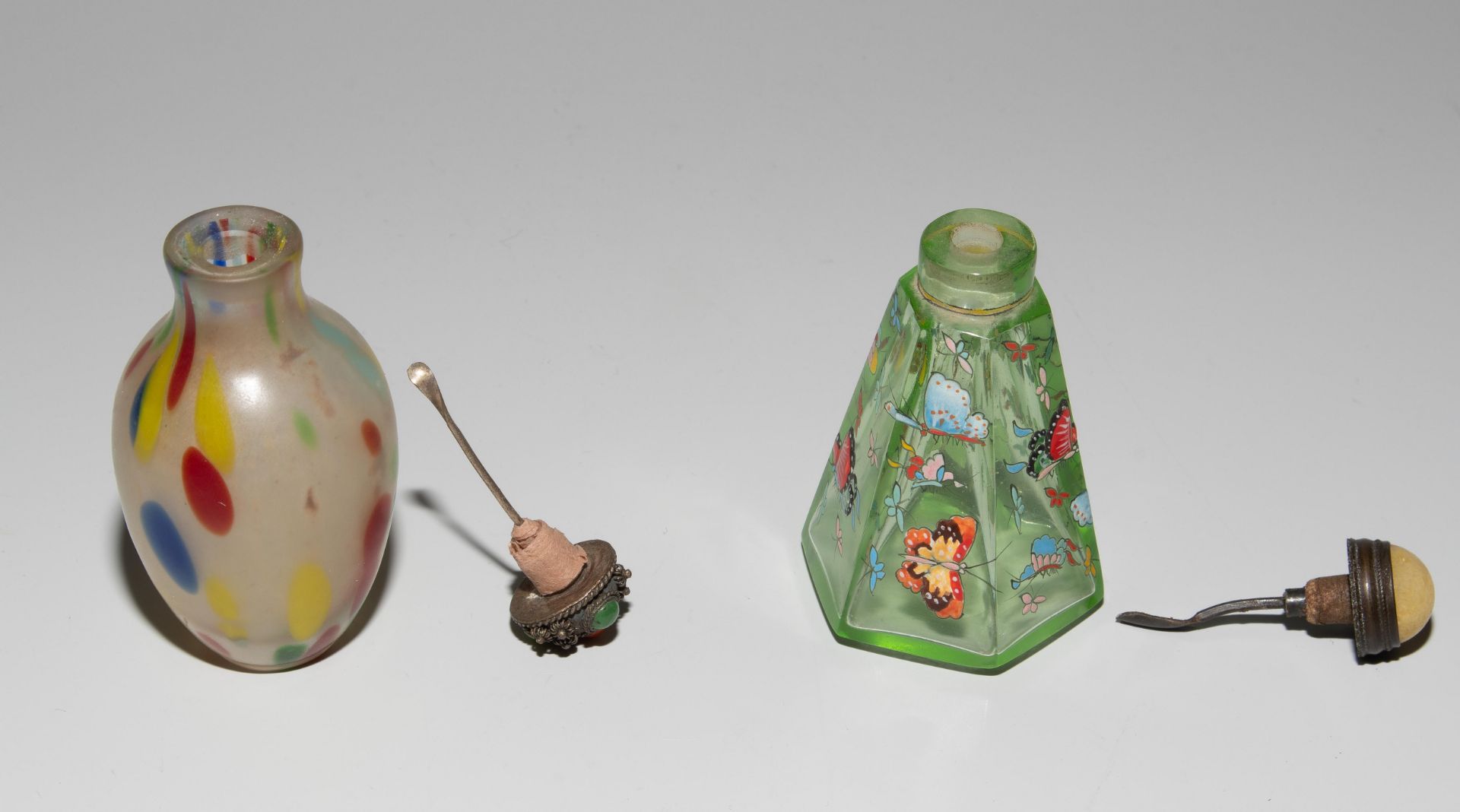 Lot: 2 Snuff bottles - Image 8 of 8