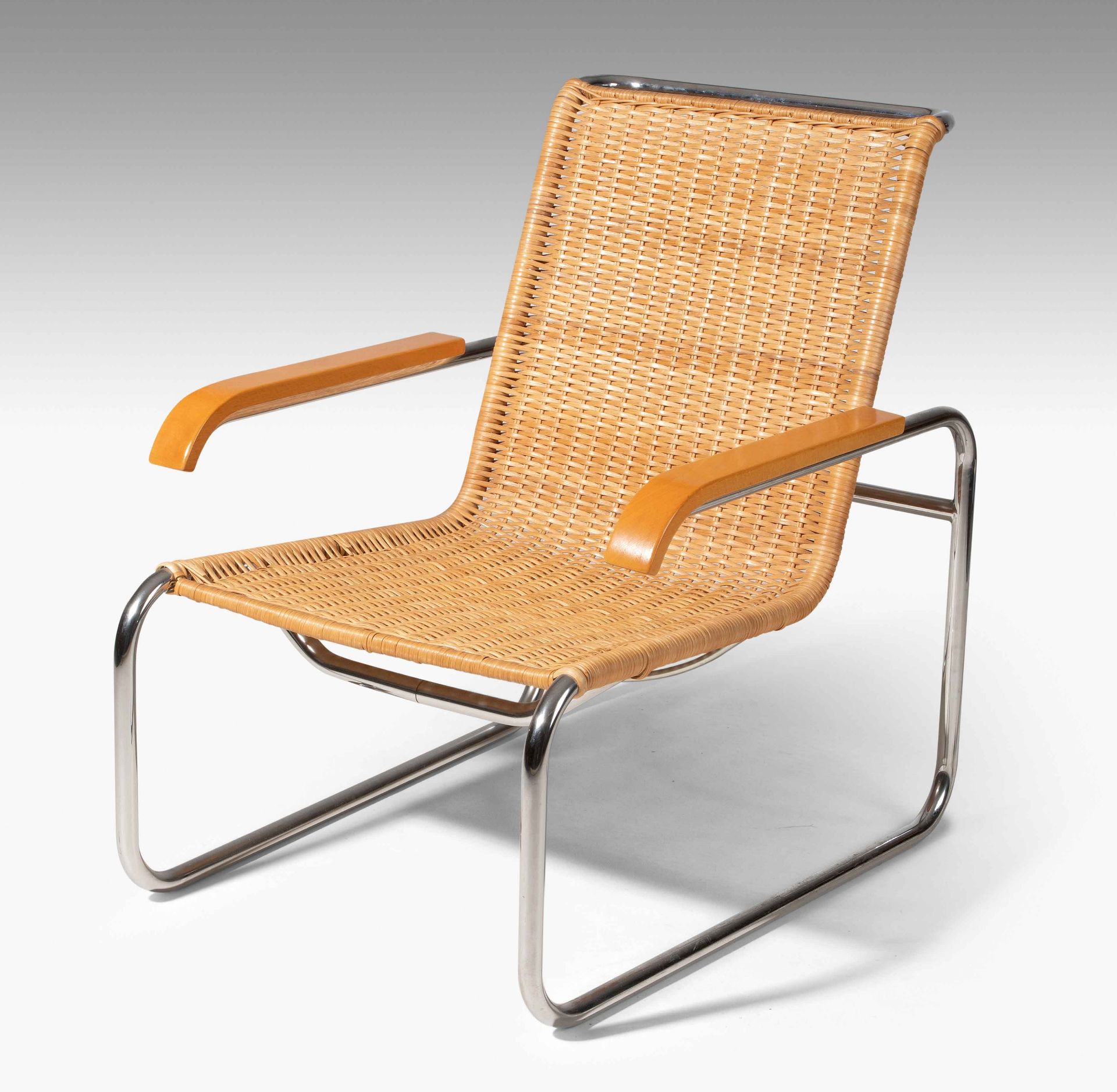 Marcel Breuer, Armlehnsessel "S 35"