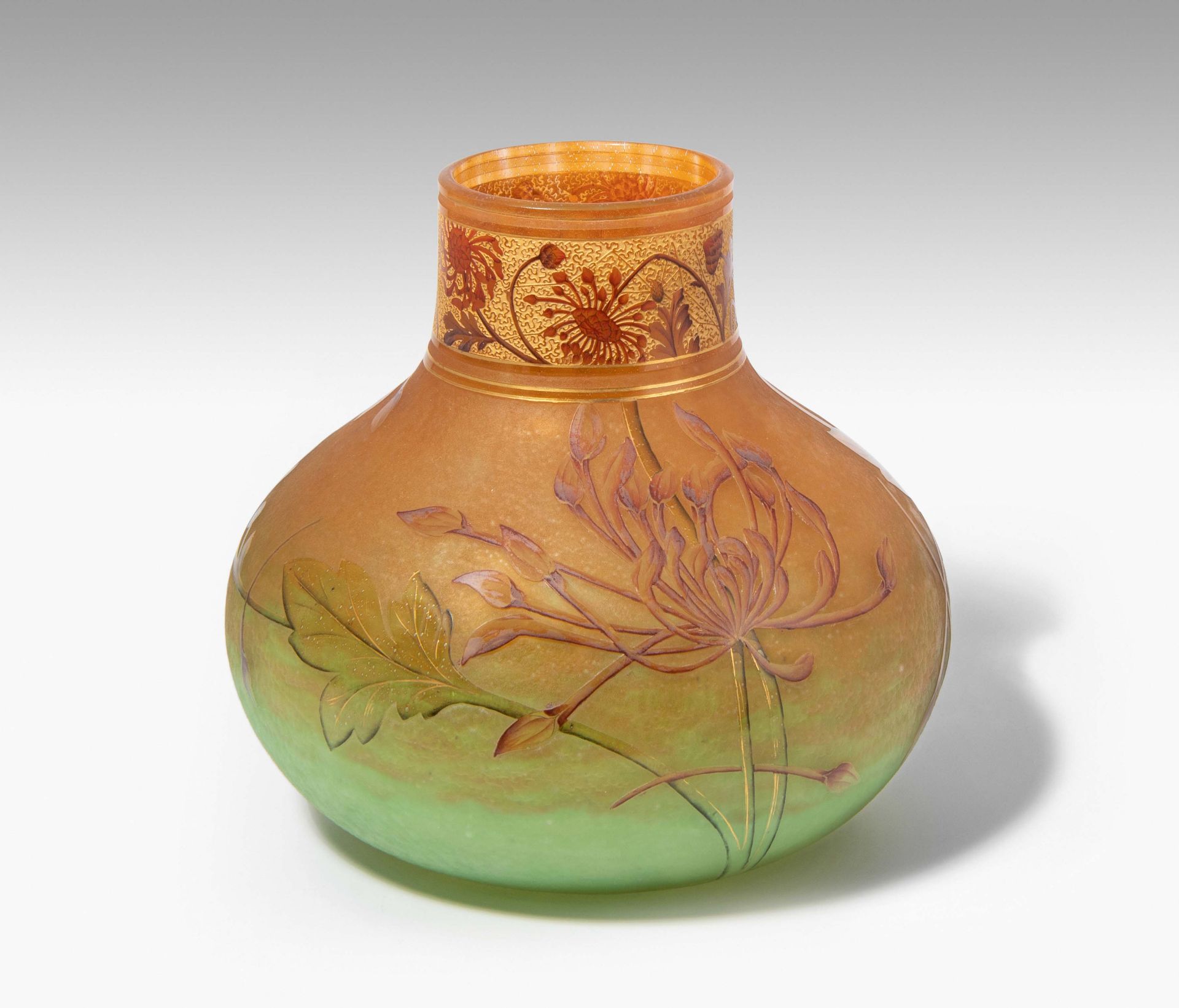 Daum Frères, Vase