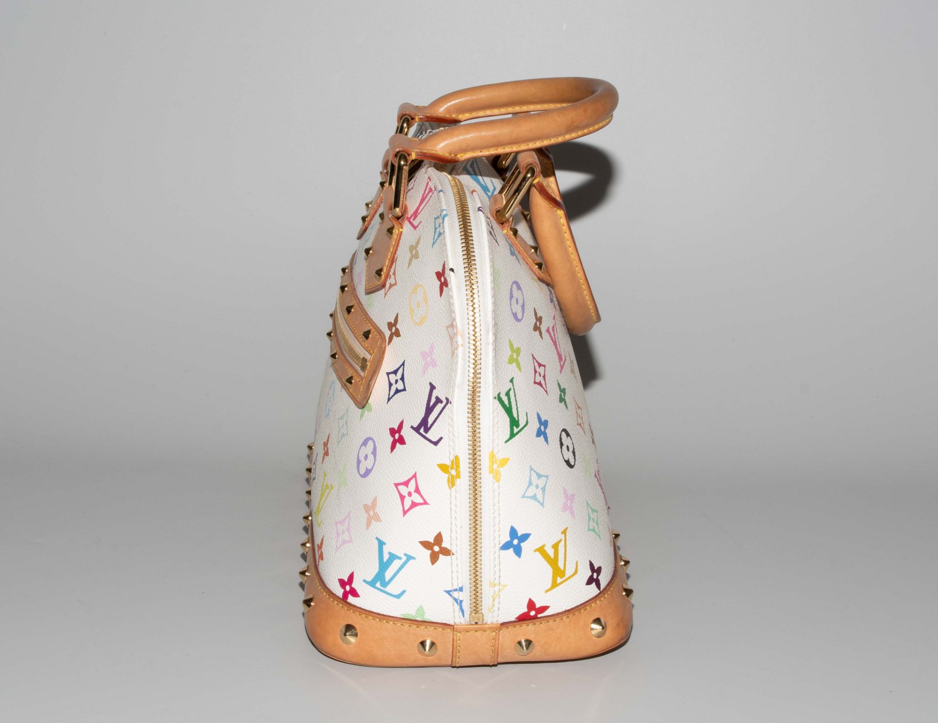 Louis Vuitton, Handtasche "Alma" - Image 3 of 14