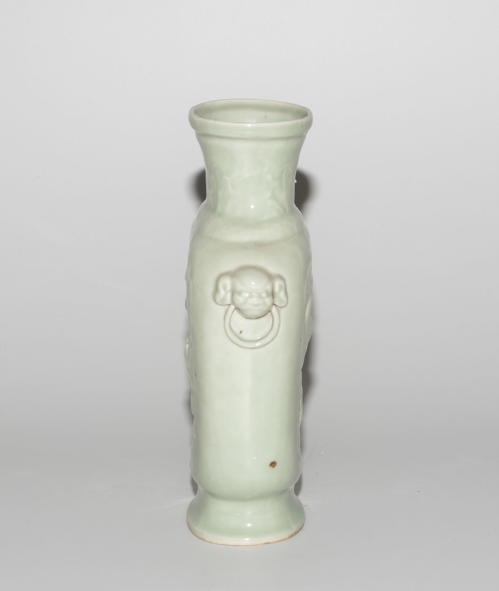 Celadon-Vase - Bild 5 aus 7