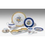 Bernardaud Limoges, Kaffeeservice "Borghese"