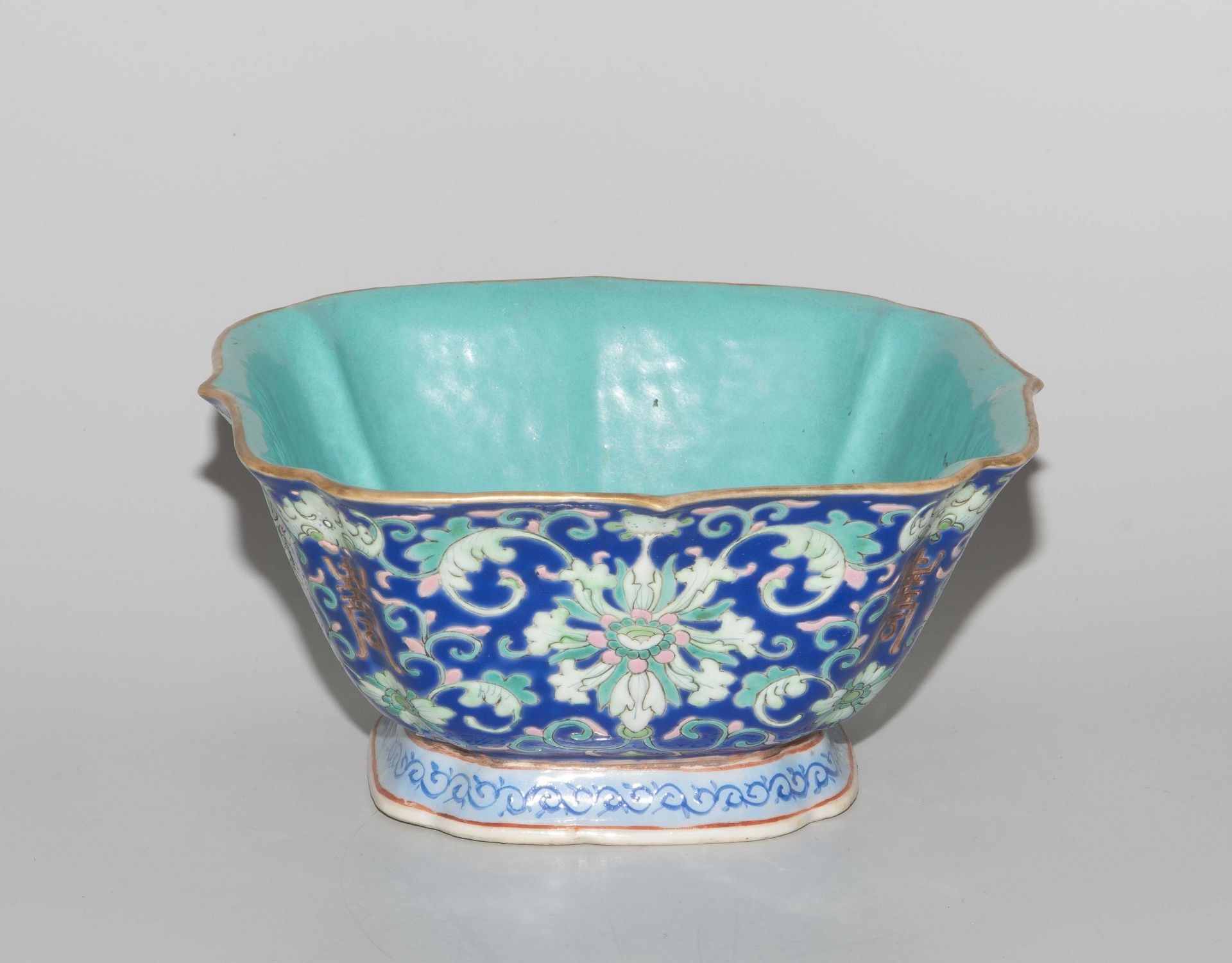 Lot: 3 Fussschalen - Image 13 of 23