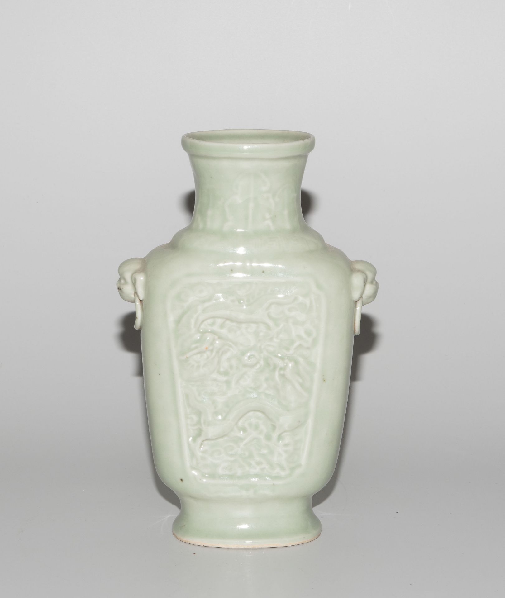 Celadon-Vase - Bild 4 aus 7