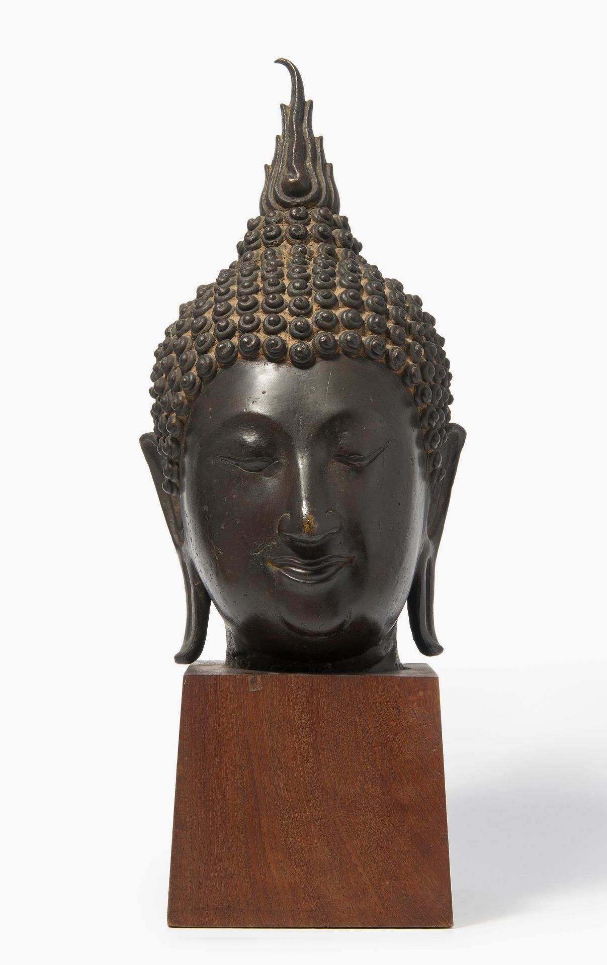 Buddhakopf