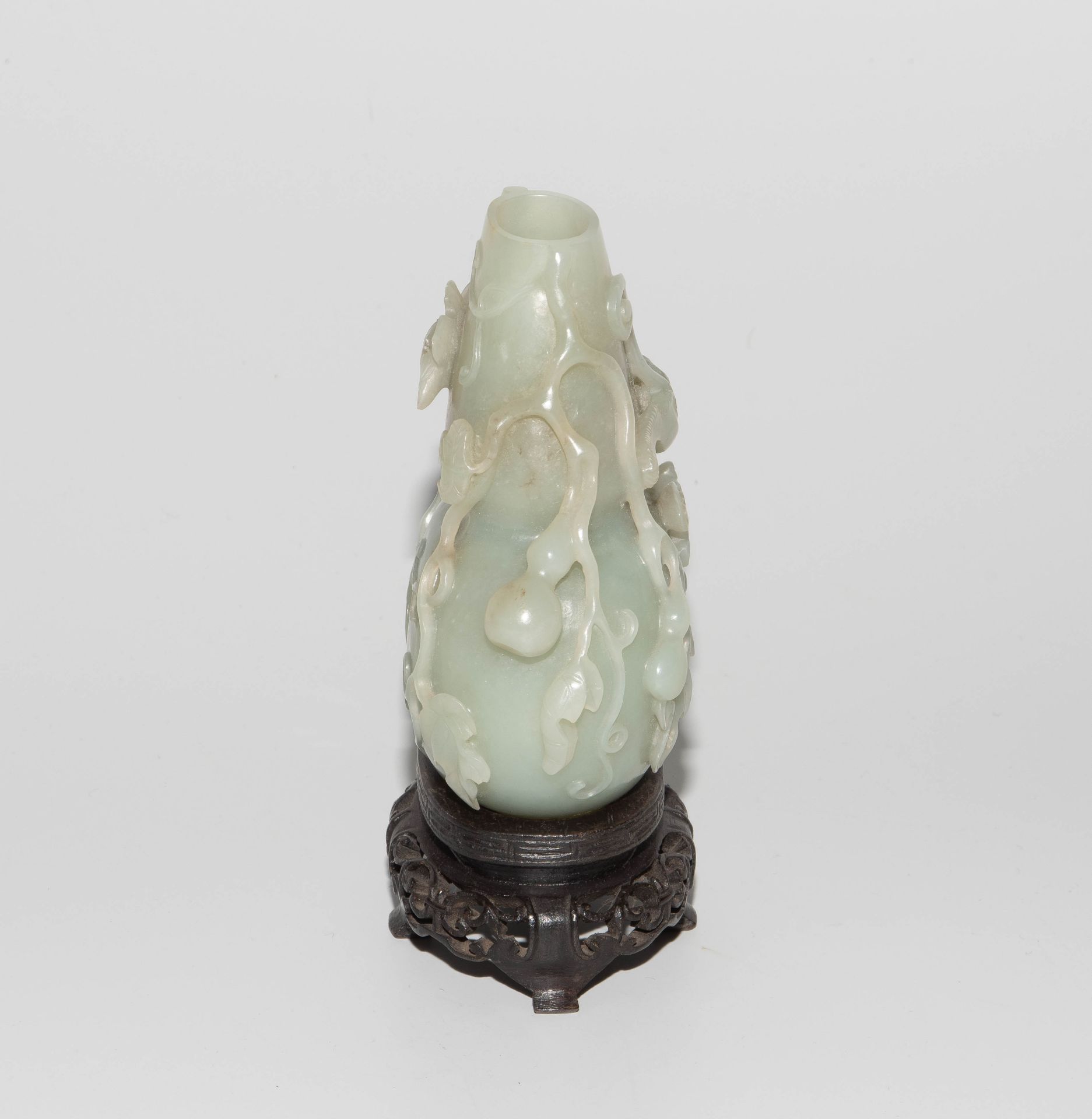 Jade-Vase - Image 5 of 7