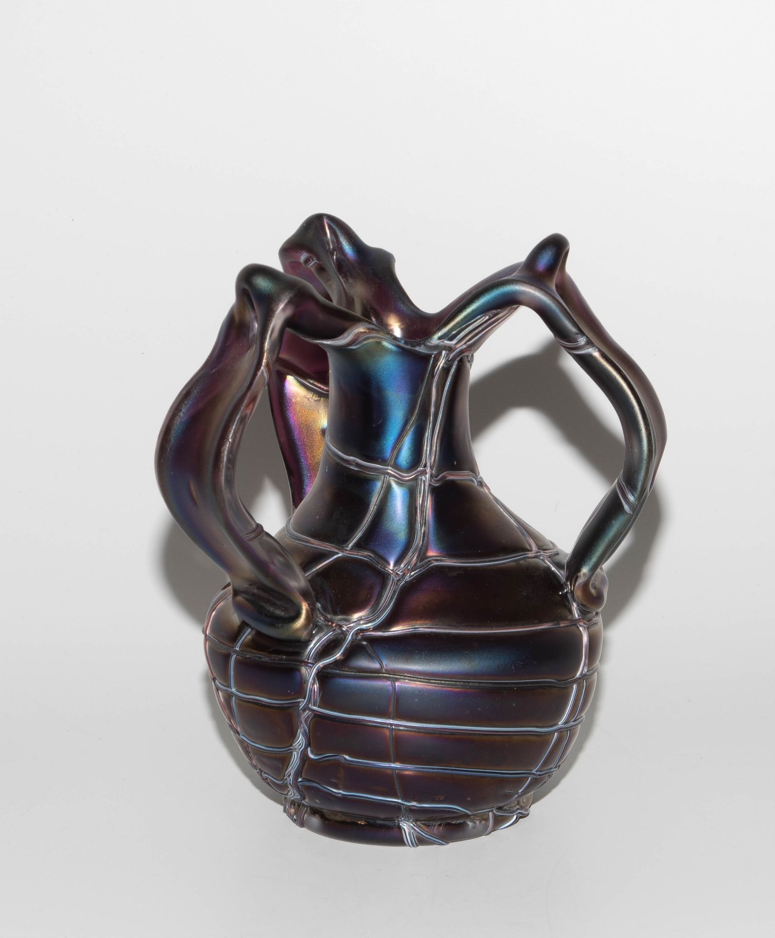 Pallme-König & Habel (zugeschrieben), Vase "Patras" - Image 3 of 7