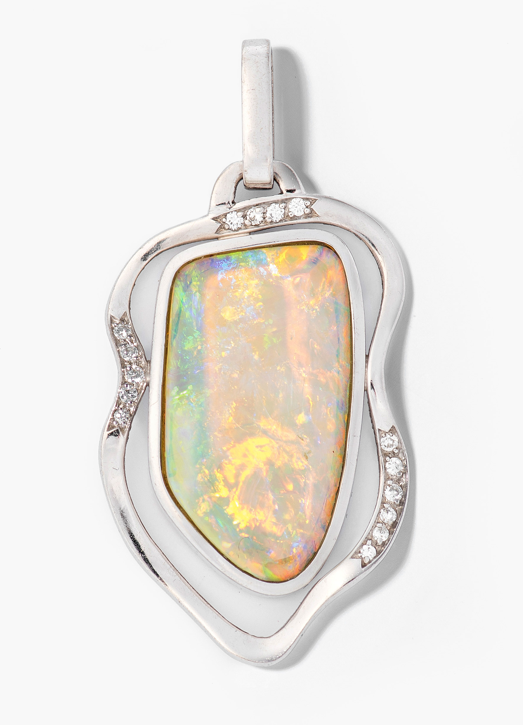 Opal-Brillant-Parure - Image 4 of 4