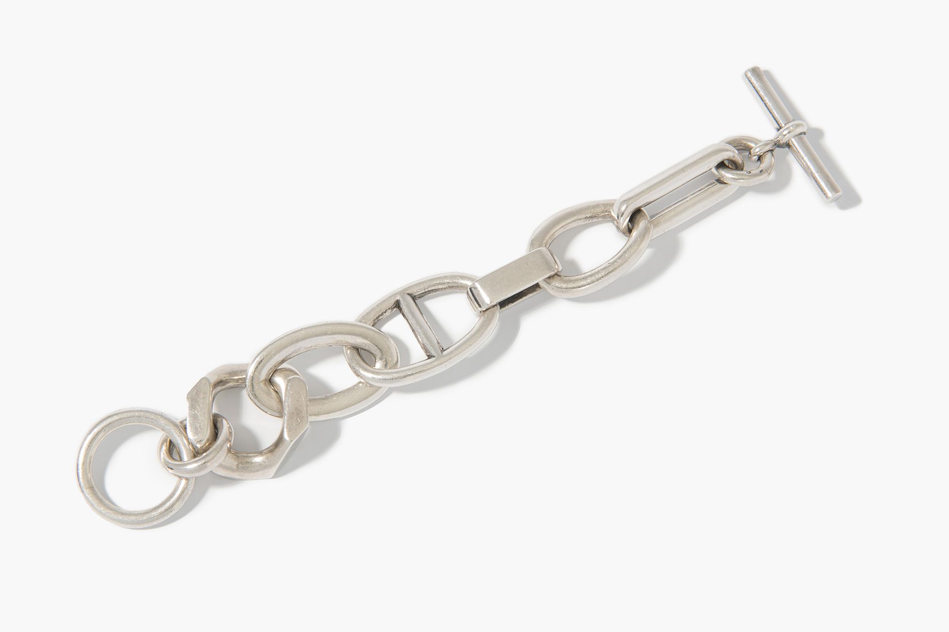Hermès, Armband "Chaine d'Ancre Aléa-TGM"
