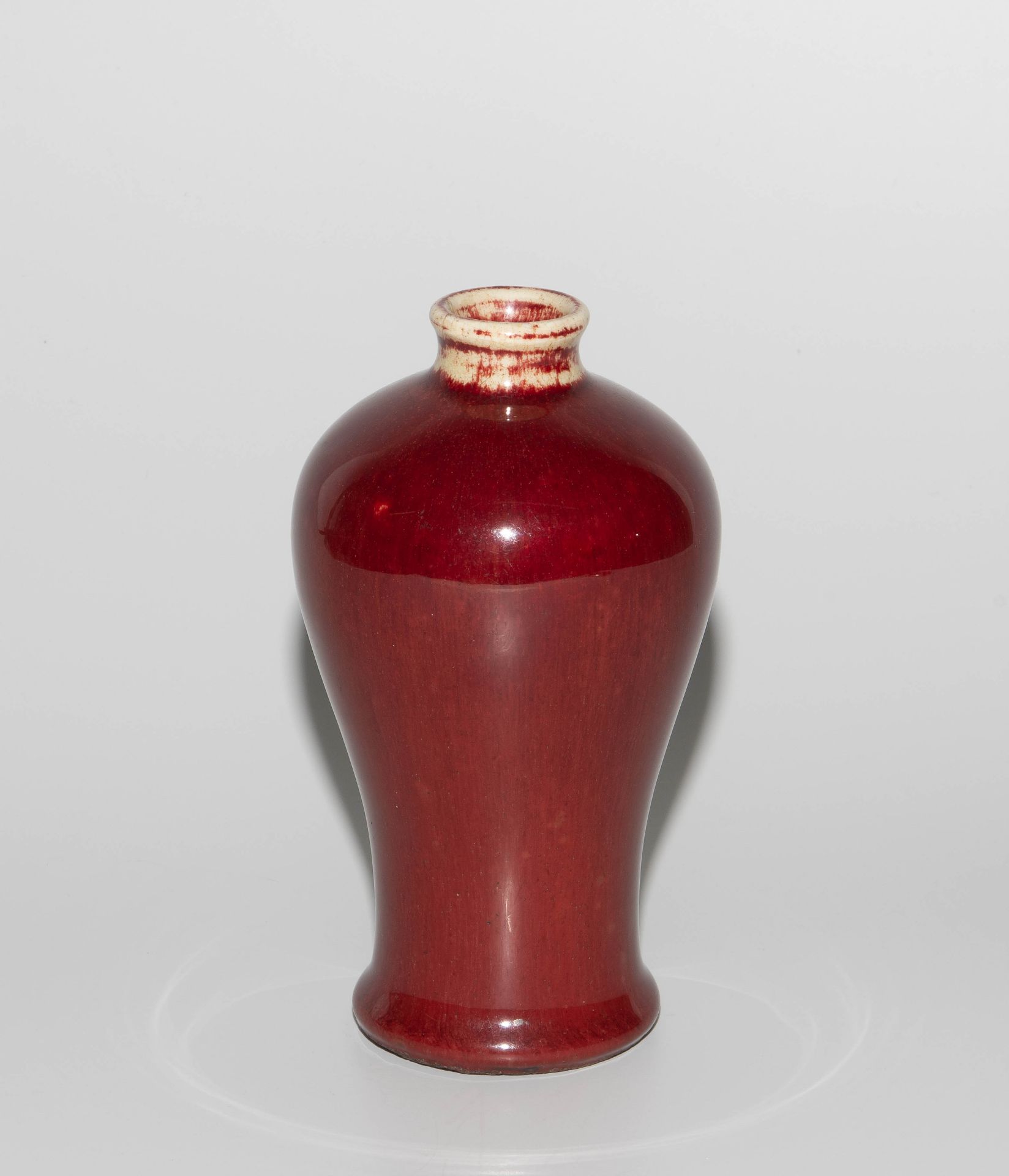 Sang-de-Boeuf Vase - Image 3 of 8