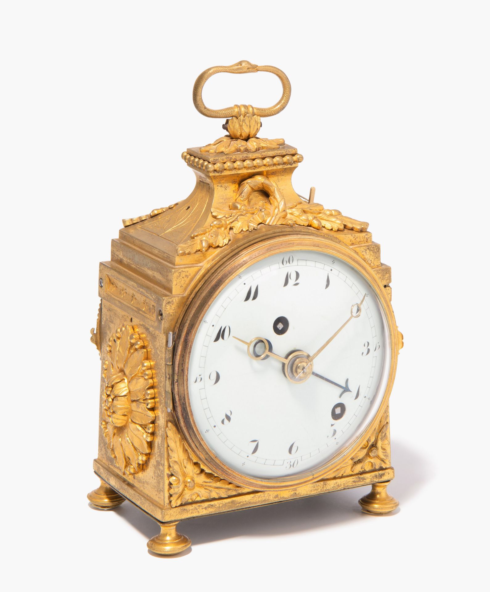 Reiseuhr, Neuenburg, um 1800