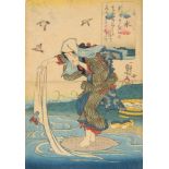 Utagawa Kuniyoshi (1797–1861).