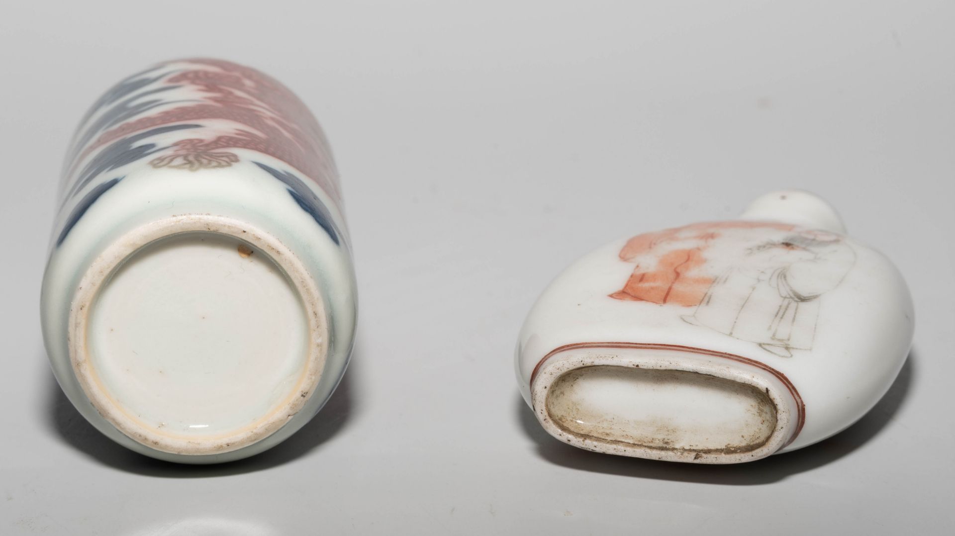 Lot: 2 Snuff Bottles - Image 6 of 7