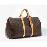 Louis Vuitton, Reisetasche "Keepall 50"