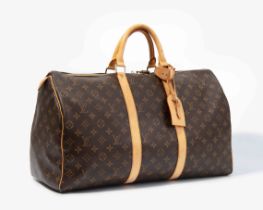 Louis Vuitton, Reisetasche "Keepall 50"