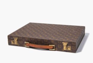 Louis Vuitton, Aktenkoffer "Attaché case plat"