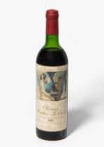 Chateau Mouton Rothschild