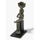 Isis-Statuette