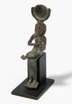 Isis-Statuette